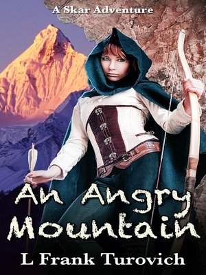 cover image of An Angry Mountain